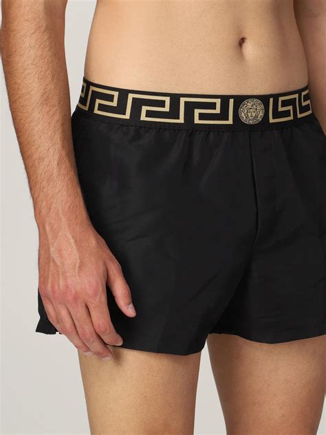 versace underwear zappos|versace underwear men's black swimsuit.